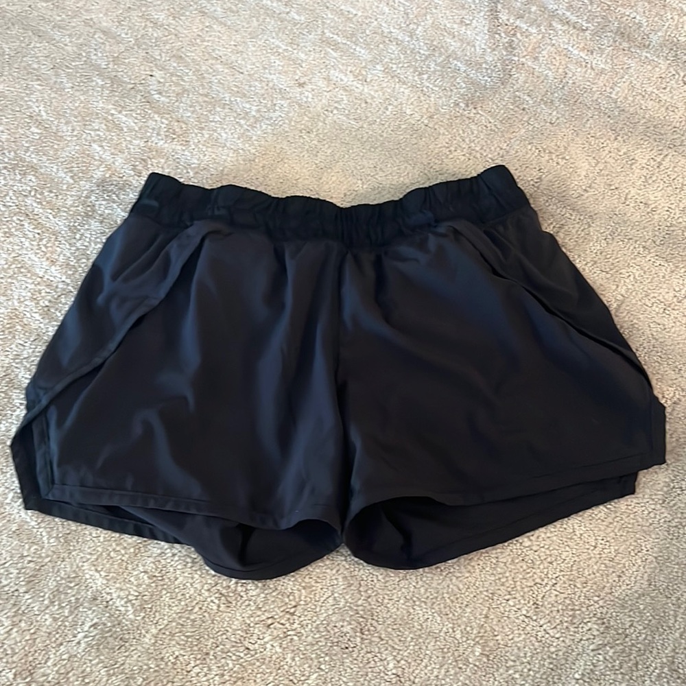 Ivivva- Black Athletic Shorts!